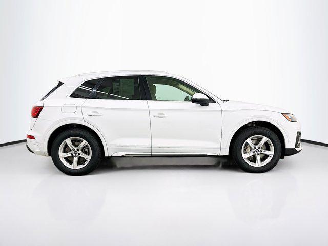 used 2022 Audi Q5 car, priced at $25,969