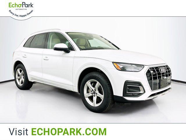 used 2022 Audi Q5 car, priced at $25,969