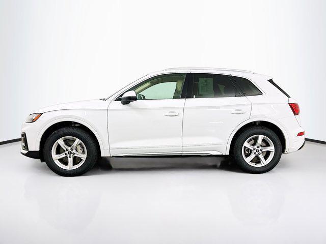 used 2022 Audi Q5 car, priced at $25,969