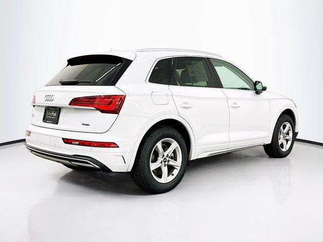 used 2022 Audi Q5 car, priced at $25,969