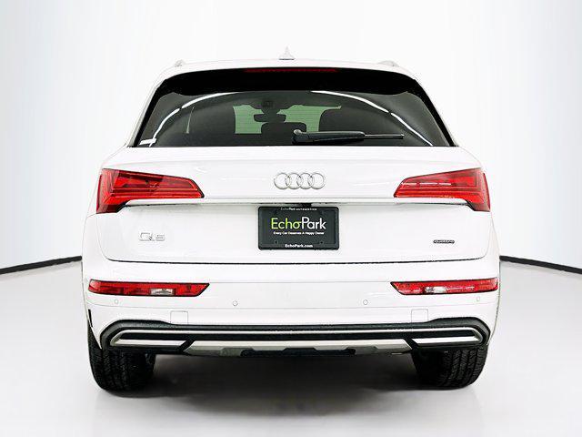 used 2022 Audi Q5 car, priced at $25,969