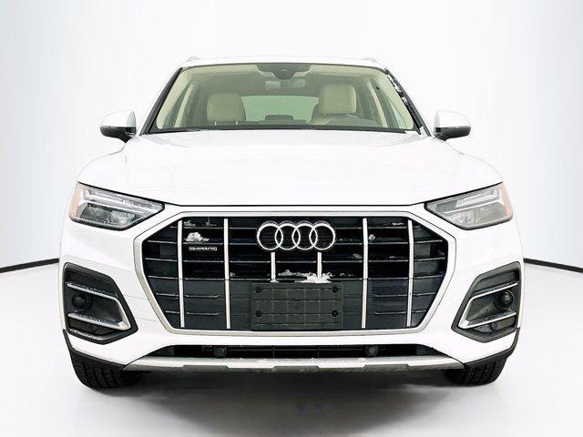 used 2022 Audi Q5 car, priced at $25,969