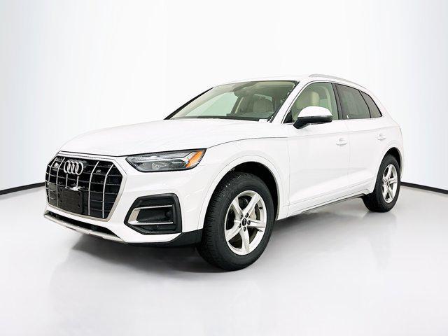 used 2022 Audi Q5 car, priced at $25,969