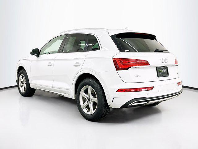 used 2022 Audi Q5 car, priced at $25,969