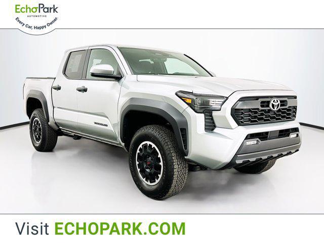 used 2024 Toyota Tacoma car, priced at $40,109