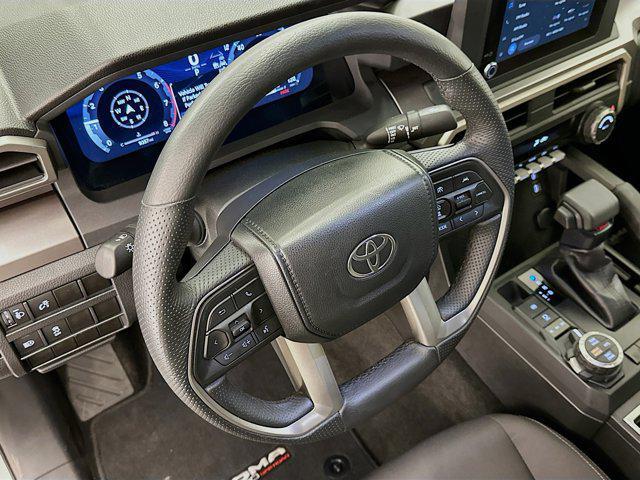 used 2024 Toyota Tacoma car, priced at $40,109