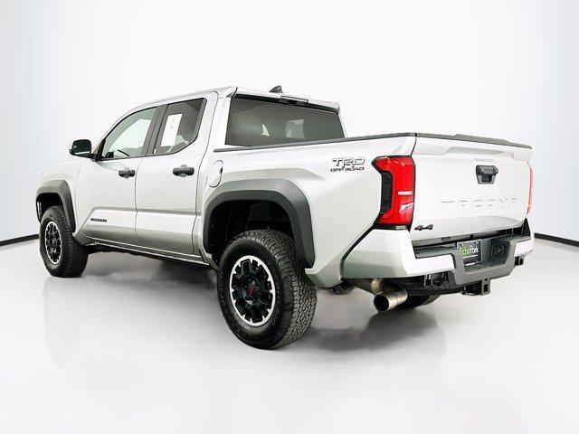 used 2024 Toyota Tacoma car, priced at $40,109