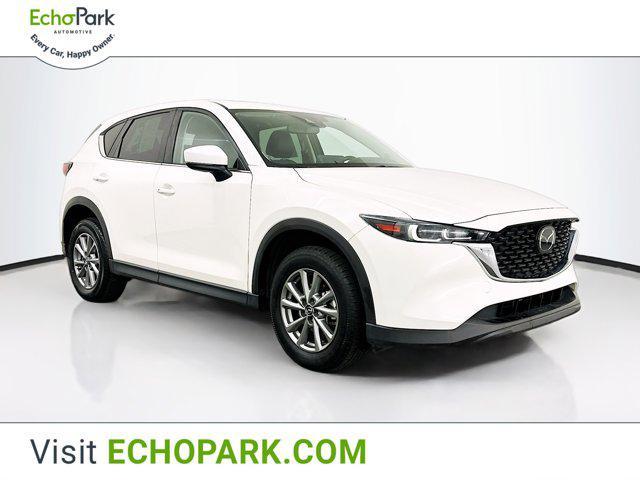 used 2023 Mazda CX-5 car, priced at $23,239