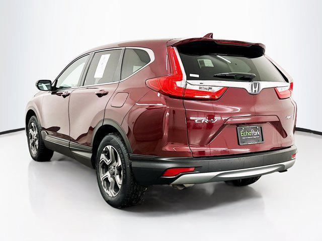 used 2019 Honda CR-V car, priced at $21,399