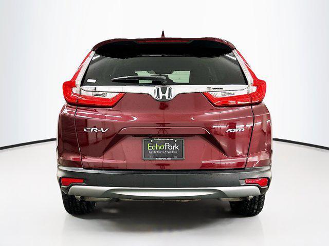 used 2019 Honda CR-V car, priced at $21,399