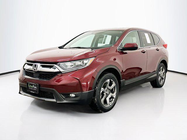 used 2019 Honda CR-V car, priced at $21,399