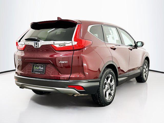 used 2019 Honda CR-V car, priced at $21,399