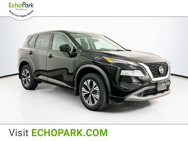 used 2021 Nissan Rogue car, priced at $22,989