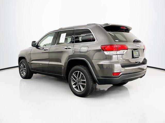 used 2021 Jeep Grand Cherokee car, priced at $27,109