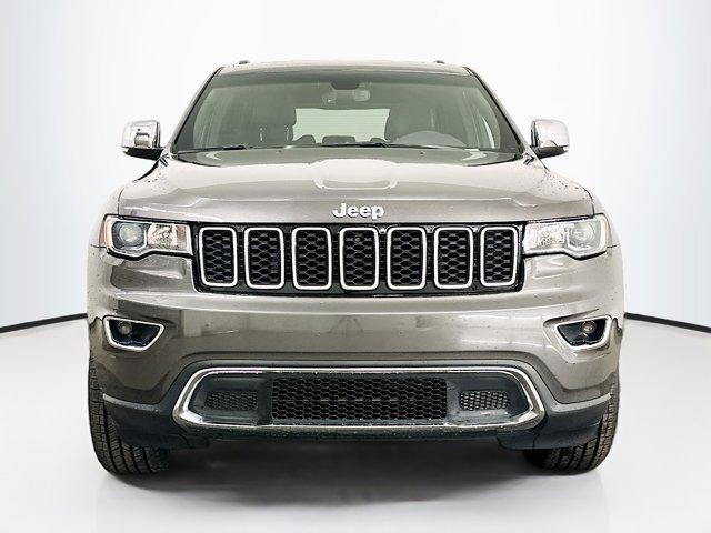 used 2021 Jeep Grand Cherokee car, priced at $27,109