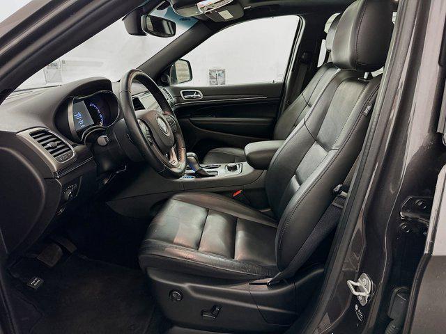 used 2021 Jeep Grand Cherokee car, priced at $27,109