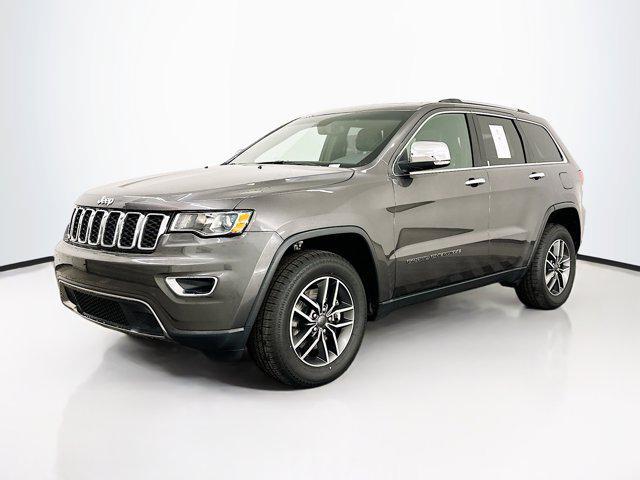 used 2021 Jeep Grand Cherokee car, priced at $27,109