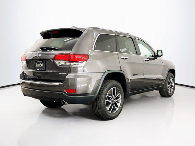 used 2021 Jeep Grand Cherokee car, priced at $27,109