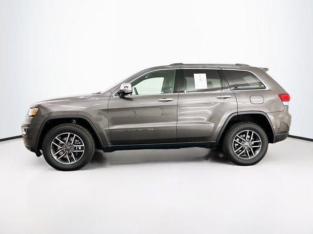 used 2021 Jeep Grand Cherokee car, priced at $27,109