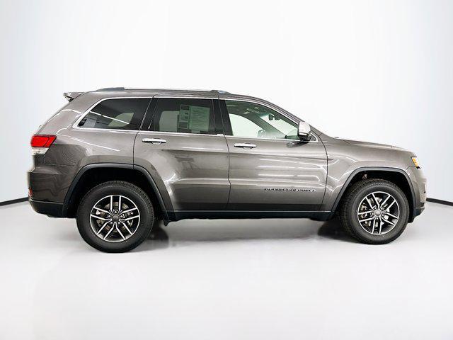 used 2021 Jeep Grand Cherokee car, priced at $27,109