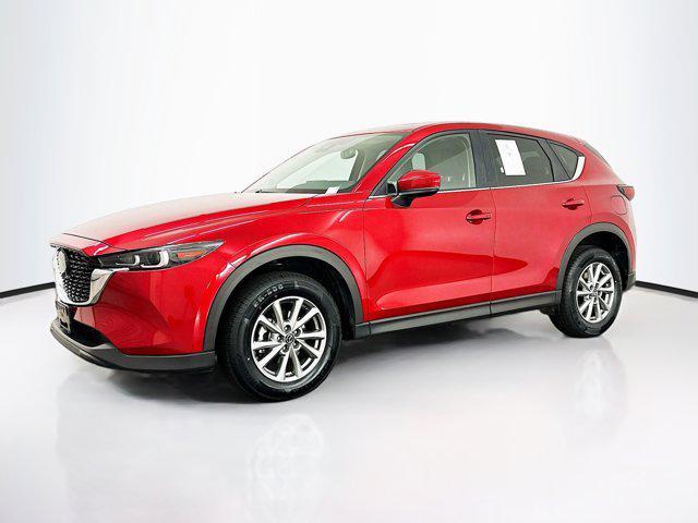 used 2023 Mazda CX-5 car, priced at $22,939