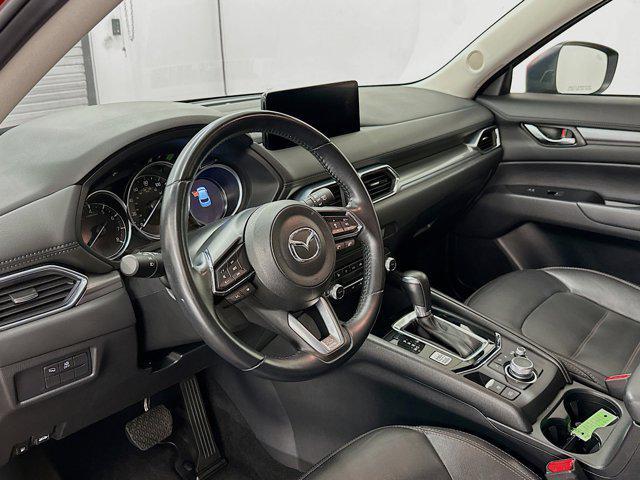 used 2023 Mazda CX-5 car, priced at $22,939