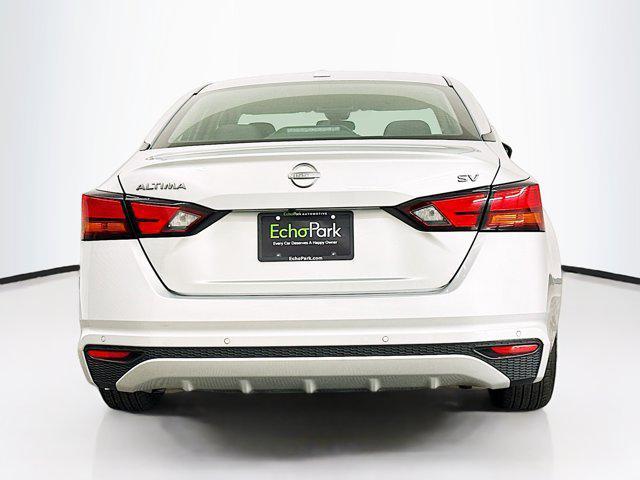 used 2024 Nissan Altima car, priced at $19,997