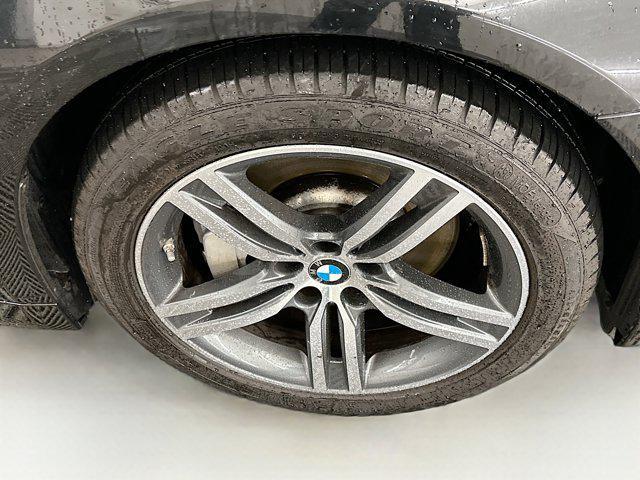 used 2022 BMW 530 car, priced at $35,277