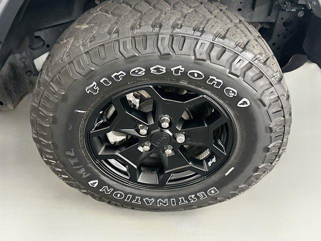 used 2023 Jeep Wrangler 4xe car, priced at $30,947