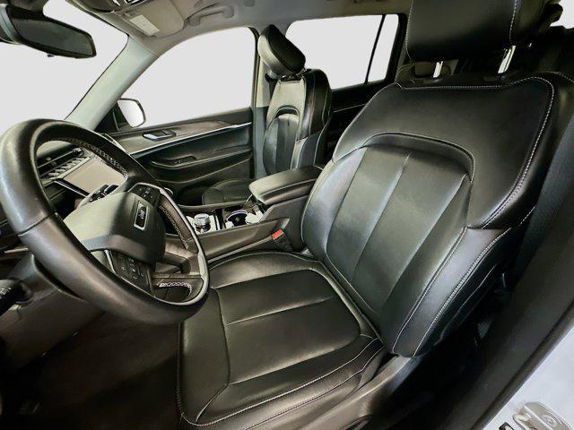 used 2022 Jeep Grand Cherokee L car, priced at $28,987