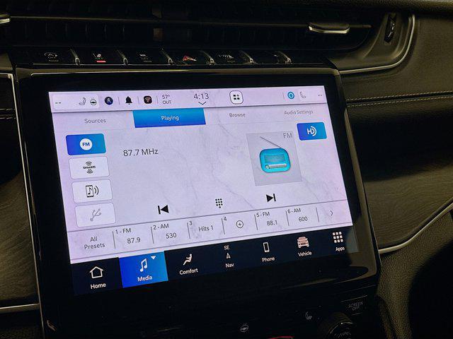 used 2022 Jeep Grand Cherokee L car, priced at $28,987