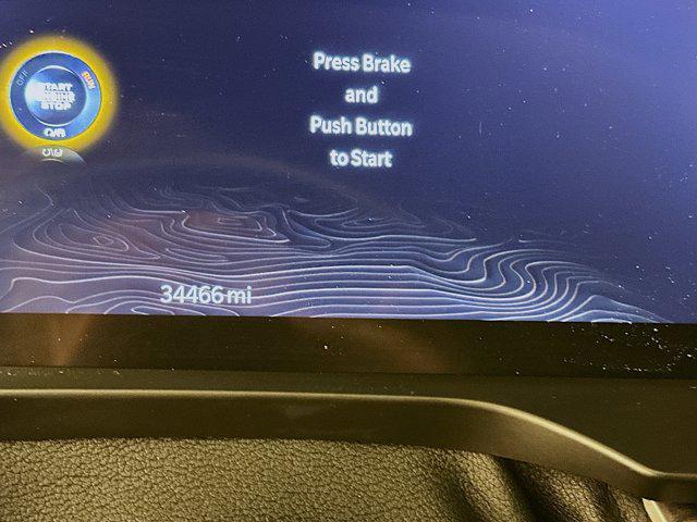 used 2022 Jeep Grand Cherokee L car, priced at $28,987