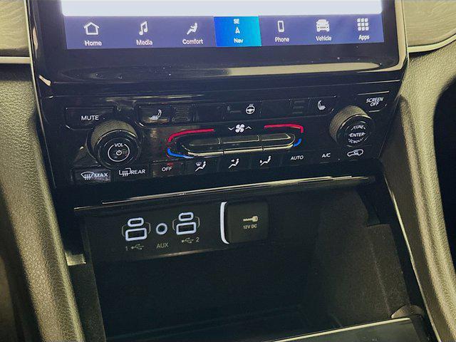 used 2022 Jeep Grand Cherokee L car, priced at $28,987