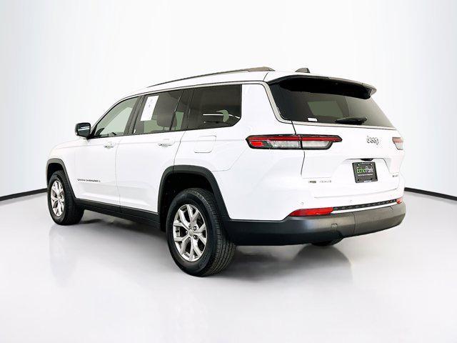 used 2022 Jeep Grand Cherokee L car, priced at $28,987