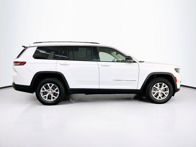 used 2022 Jeep Grand Cherokee L car, priced at $28,987