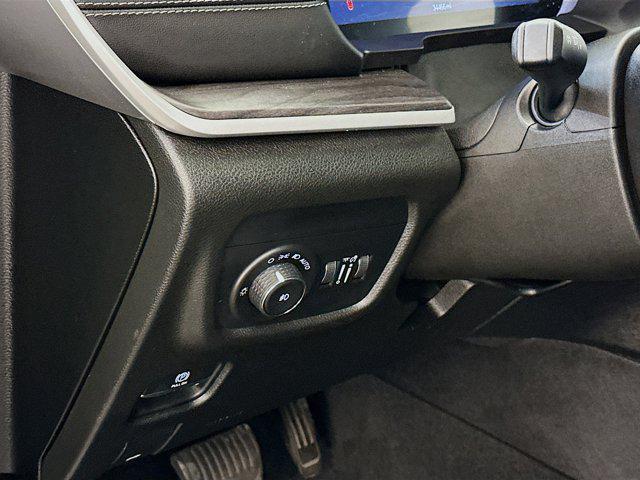 used 2022 Jeep Grand Cherokee L car, priced at $28,987