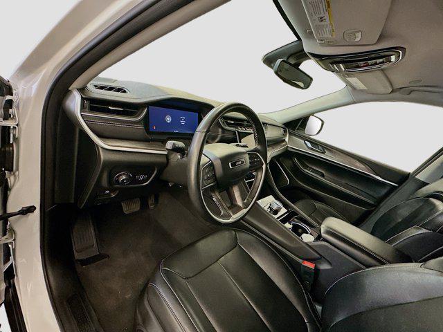 used 2022 Jeep Grand Cherokee L car, priced at $28,987