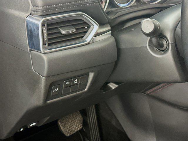 used 2024 Mazda CX-5 car, priced at $25,497
