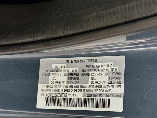 used 2024 Mazda CX-5 car, priced at $25,497