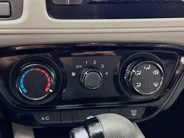 used 2016 Honda HR-V car, priced at $14,997