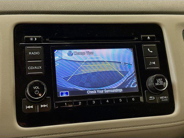 used 2016 Honda HR-V car, priced at $14,997