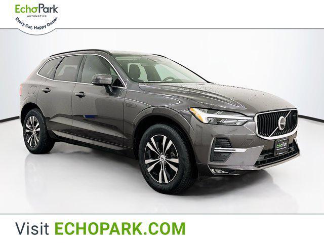 used 2023 Volvo XC60 car, priced at $27,939