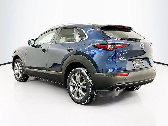 used 2022 Mazda CX-30 car, priced at $19,839