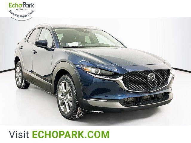 used 2022 Mazda CX-30 car, priced at $19,839