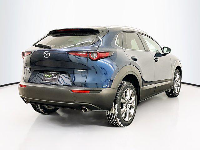 used 2022 Mazda CX-30 car, priced at $19,839