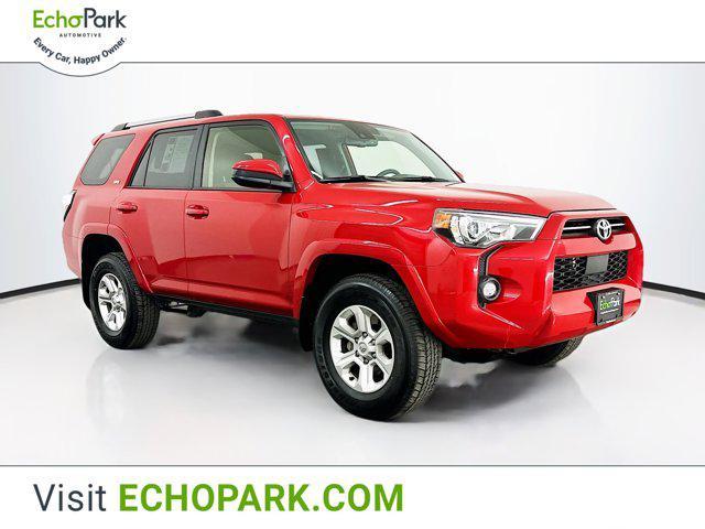 used 2024 Toyota 4Runner car, priced at $41,339