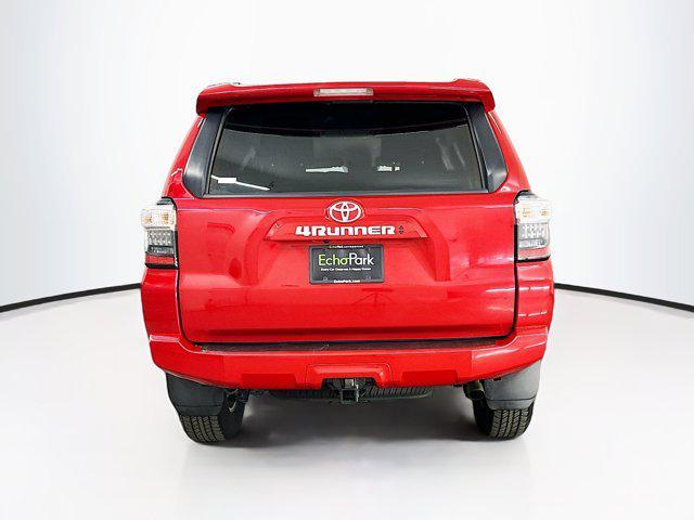 used 2024 Toyota 4Runner car, priced at $41,339