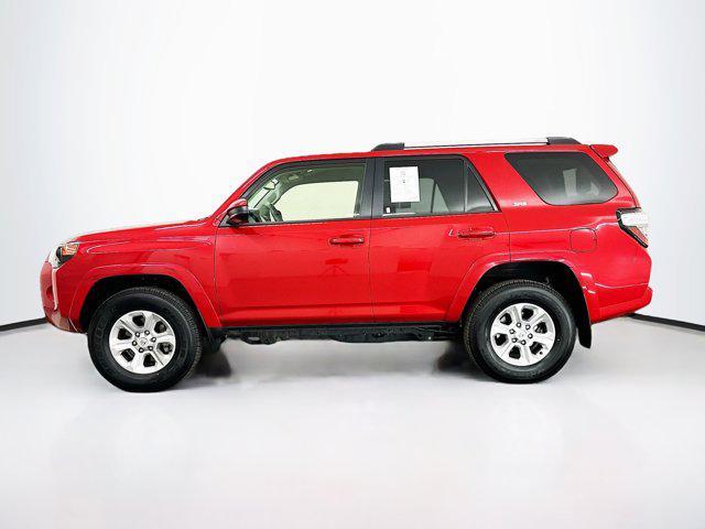 used 2024 Toyota 4Runner car, priced at $41,339