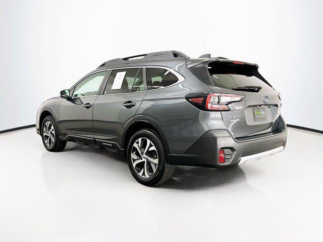 used 2021 Subaru Outback car, priced at $26,869