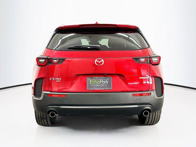 used 2023 Mazda CX-50 car, priced at $26,497